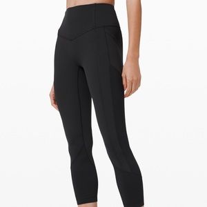 Lululemon All the Right Places Crop
